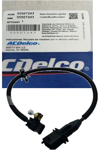 SENSOR CIGUEÑAL SONIC