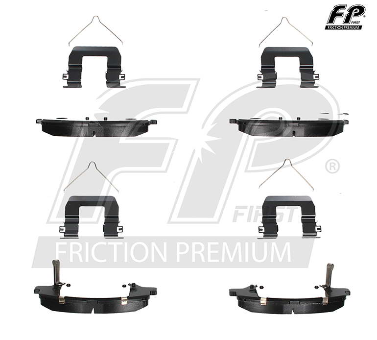 BALATA DELANTERA HB20 1.6 2023-2025 4GUIAS 4SEGUROS CERAMICA
