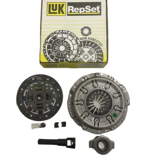 KIT EMBRAGUE COMPLETO TSURU III 1.6 1992-2017