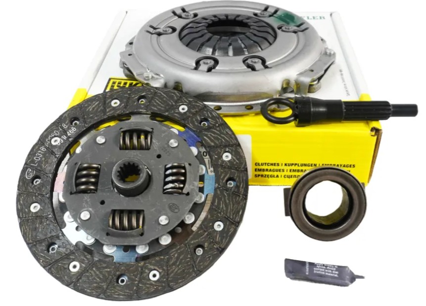 KIT EMBRAGUE COMPLETO CHEVY 1.6 1994-2012