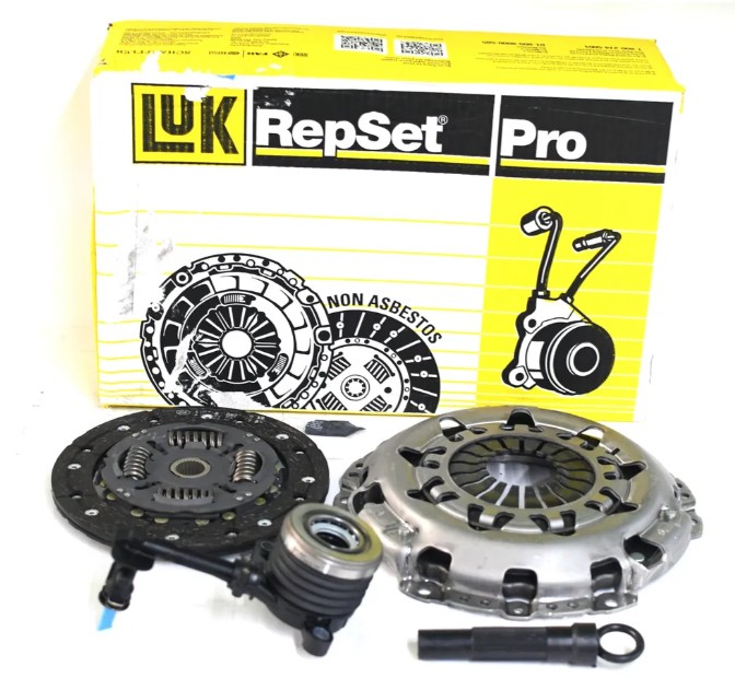 KIT EMBRAGUE COMPLETO VERSA 1.6 2012-2019