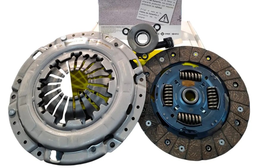 KIT EMBRAGUE COMPLETO SONIC 1.6 2012-2017