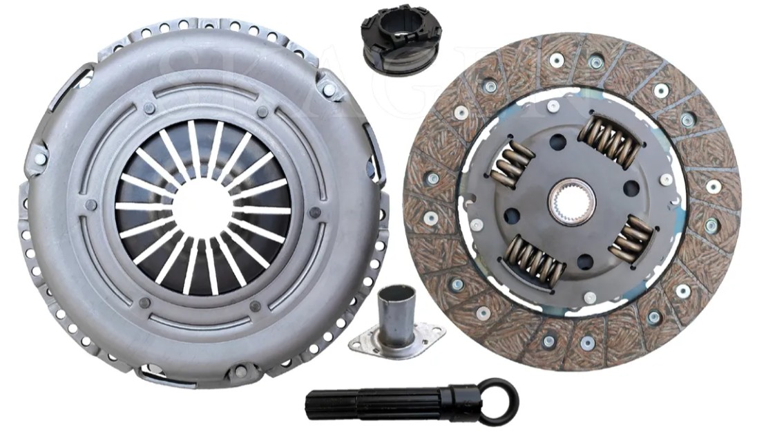 KIT EMBRAGUE COMPLETO VIRTUS 1.6 2020-2025