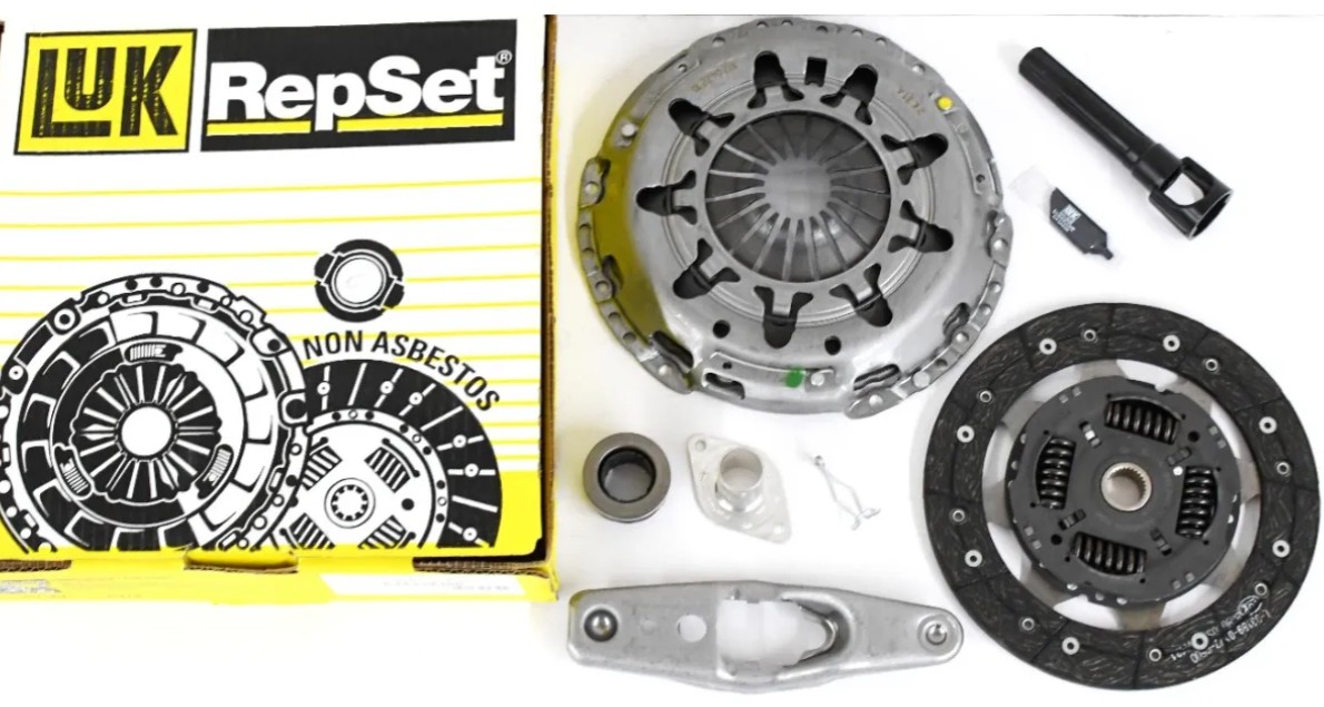 KIT EMBRAGUE COMPLETO VENTO 1.6 2014-2022