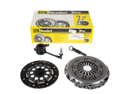 KIT EMBRAGUE COMPLETO TIIDA 1.8 2006-2016