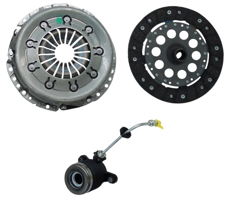 KIT EMBRAGUE COMPLETO TIIDA 1.8 2006-2016