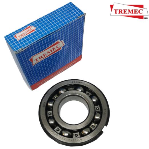 BALERO DE CAJA BAJO CON SEGURO