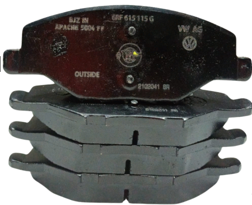 BALATA DE DISCO DEL VENTO 14-22 POLO 15-22