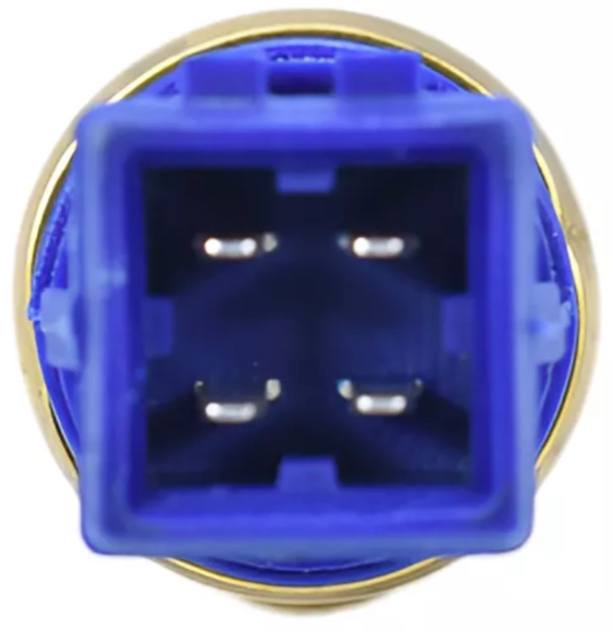 BULBO TEMPERATURA PLATINA 2002-2010 AZUL