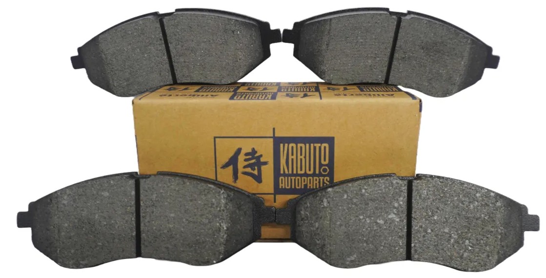 PAQUETE 2 JGOS DE BALATAS DELANTERA SPARK 1.2 2011-2017 