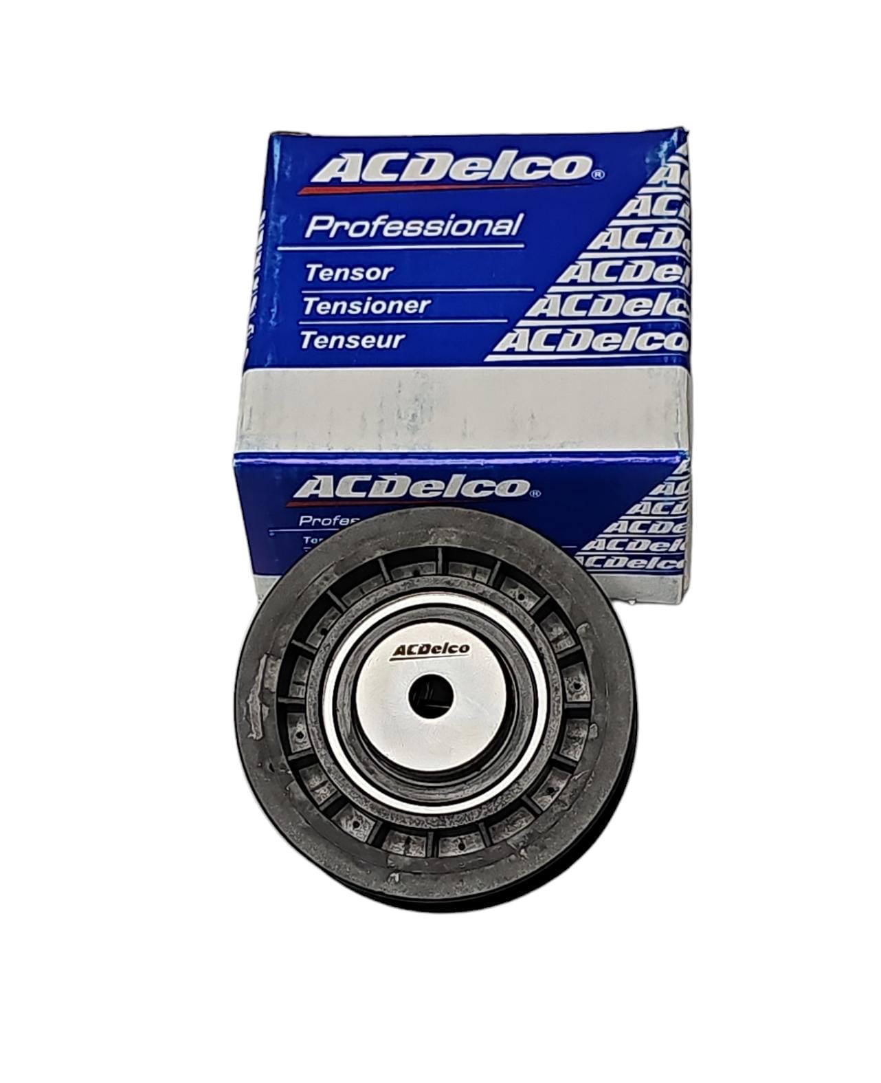 POLEA LOCA ACANALADA CHEVY 1.6