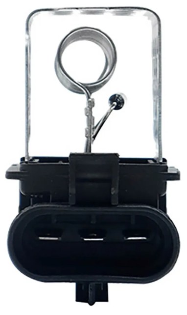 MOTOVENTILADOR COMPLETO  AVEO 1.5 2018-2023 SIN TOLVA 8 ASPAS CON /SIN AIRE CON RESISTENCIA   3 PINES TRANS AUTOMATICA