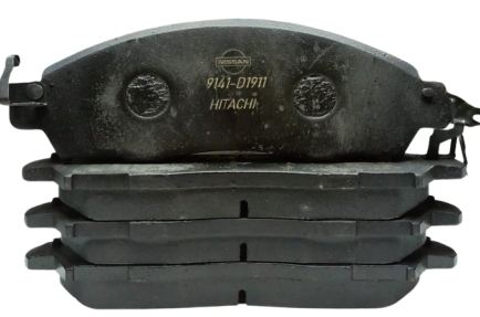 BALATA DELANTERA NP 300