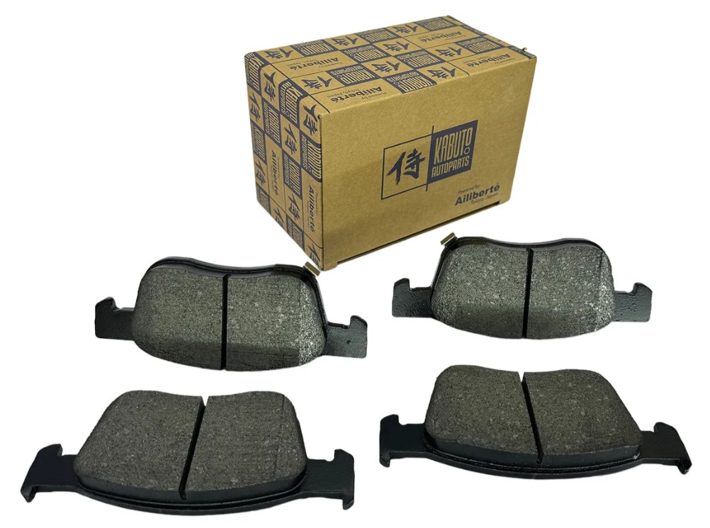 PAQUETE  2  JUEGOS BALATAS DELANTERAS AVEO 1.5 2018-2023 
