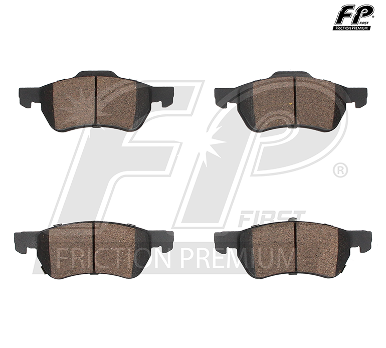 BALATA DELANTERA MG ZS 1.5 2021-2024 CERAMICA