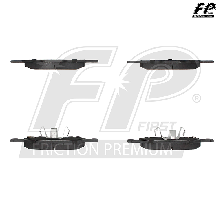 BALATA DELANTERA MG ZS 1.5 2021-2024 CERAMICA