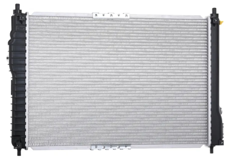 RADIADOR AGUA AVEO 1.6 2007-2017 CON / SIN AIRE TRANSMISION MANUAL 