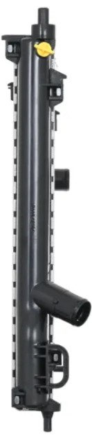 RADIADOR AGUA AVEO 1.6 2007-2017 CON / SIN AIRE TRANSMISION MANUAL 