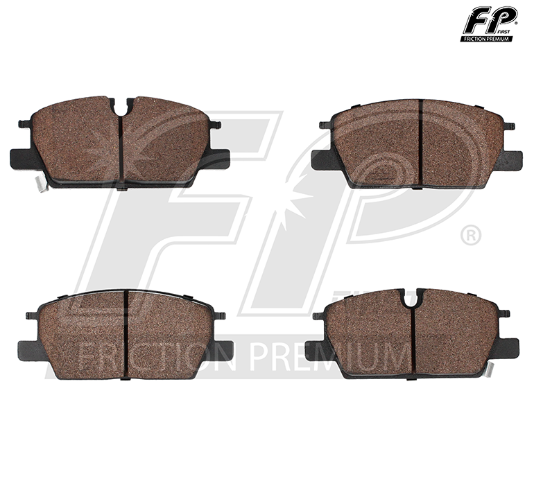 BALATA DELANTERA TRAX 1.2 2024-2026 C/ SENSOR CERAMICA
