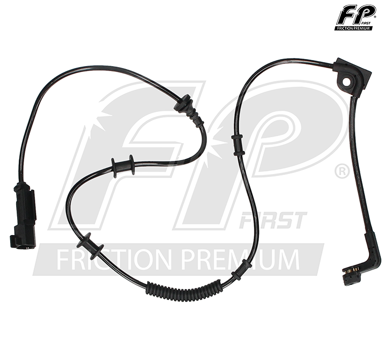 BALATA DELANTERA TRAX 1.2 2024-2026 C/ SENSOR CERAMICA
