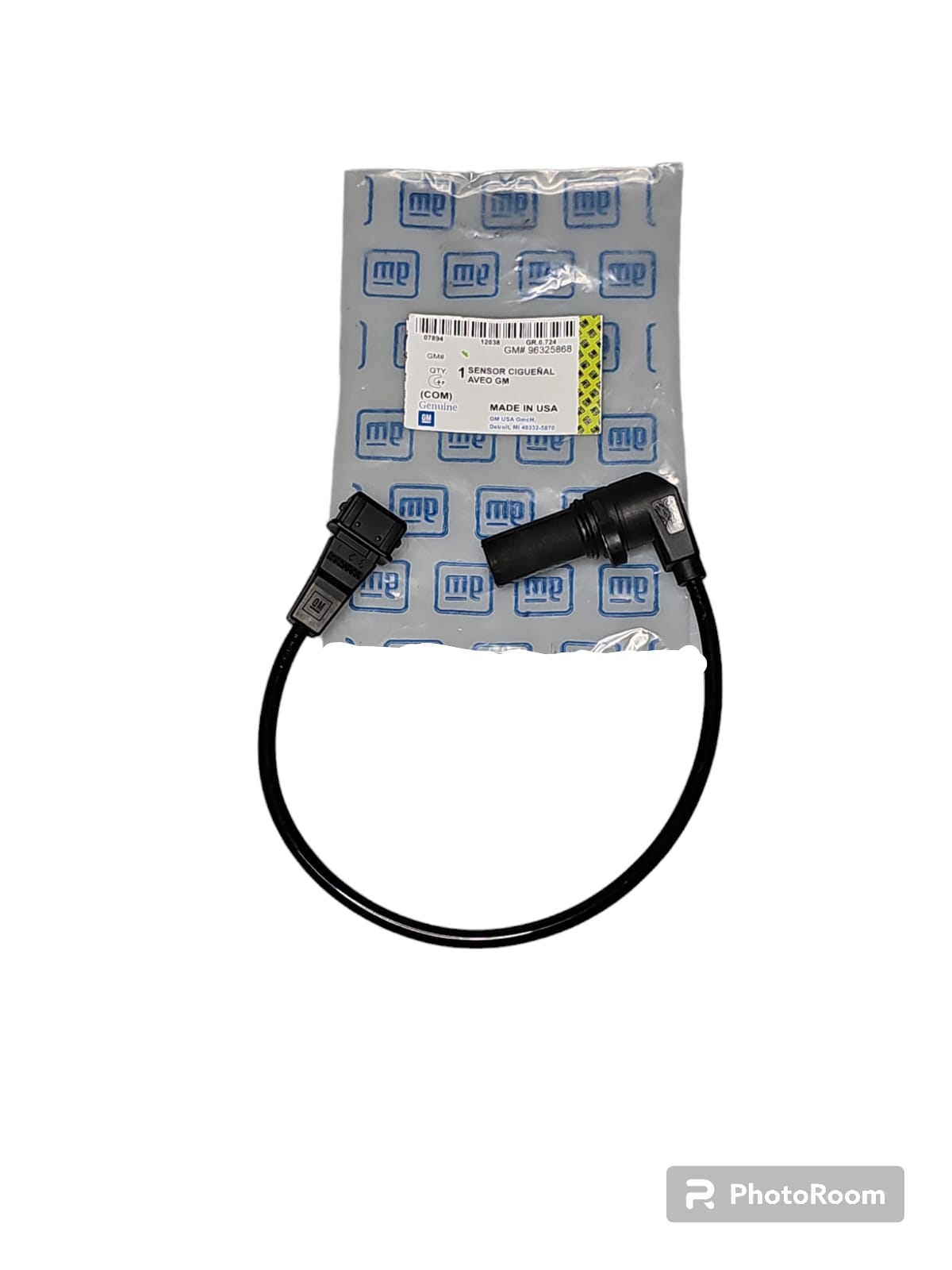 SENSOR POSICION CIGÜEÑAL SPARK 1.2 2011-2017