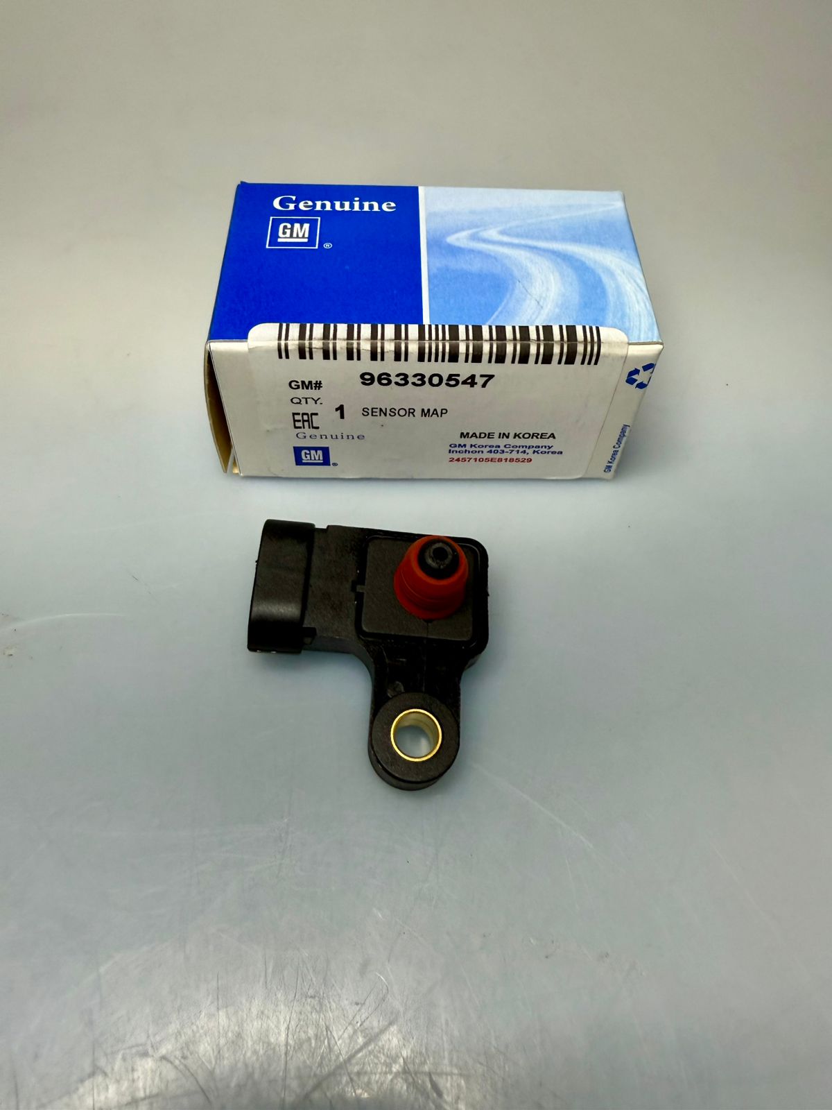 SENSOR MAP AVEO 1.6 2007-2017