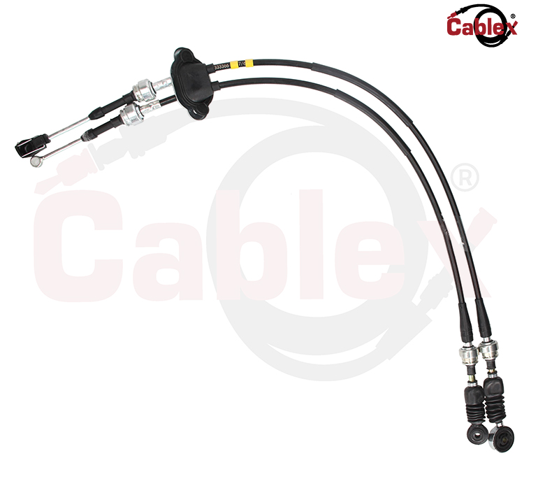 CABLE SELECTOR VELOCIADES MATIZ 2004-2005 1.0 T/MANUAL 2CABLES