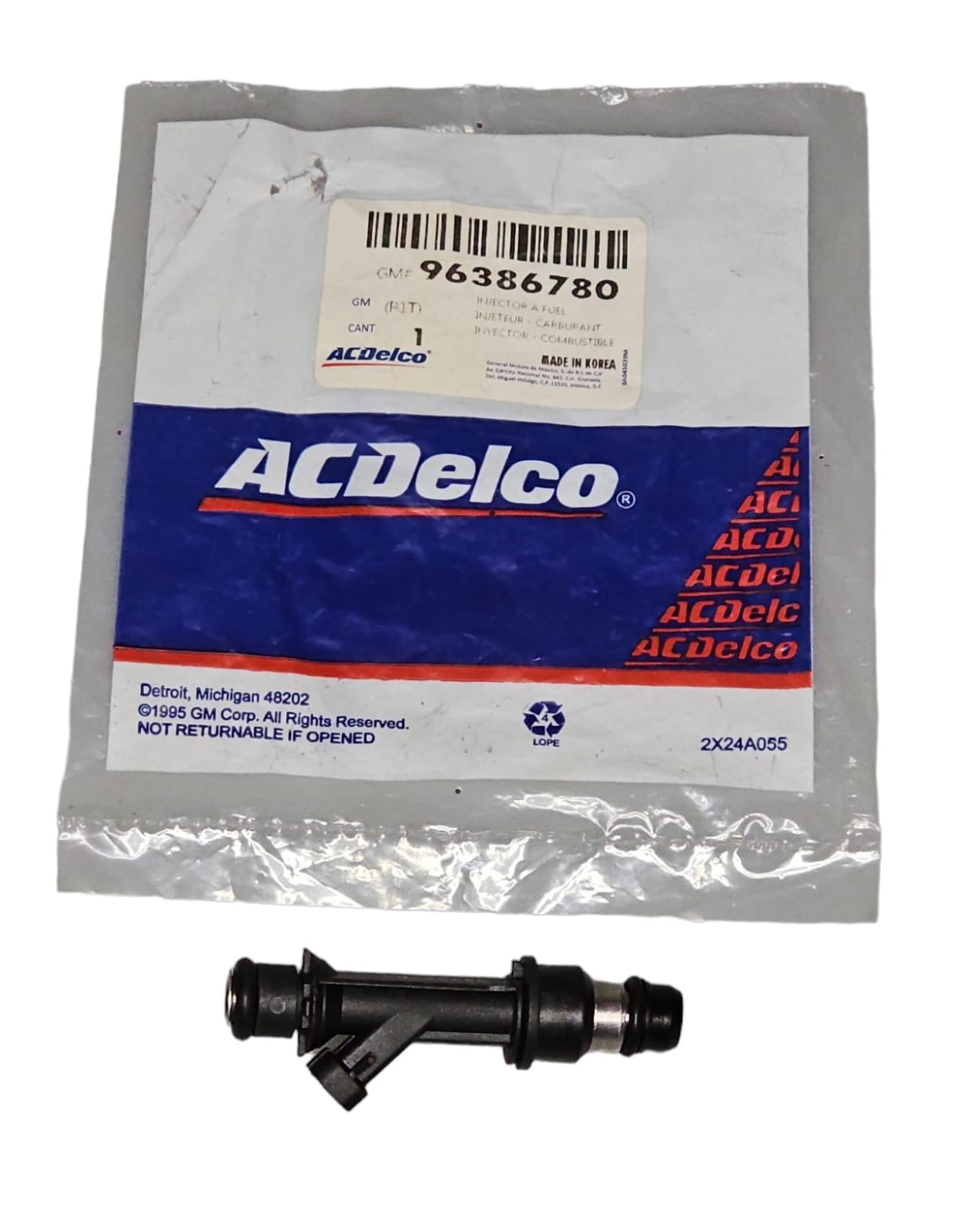 INTECTOR AVEO II 18-21 1.5L CAVALIER 18-21 1.5