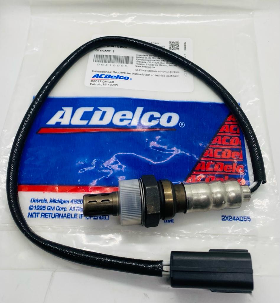 SENSOR OXIGENO AVEO 1.6 2008-2017 POSICION 1Y 2