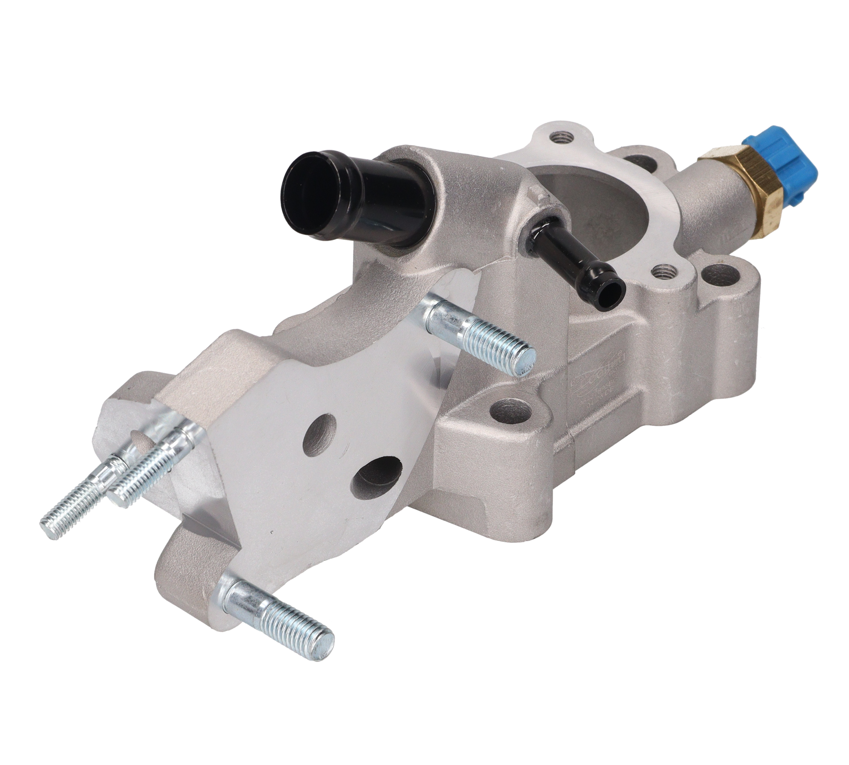 TOMA AGUA  SPARK 1.2 2011-2017 BASE TERMOSTATO MONOBLOCK C/SENSOR