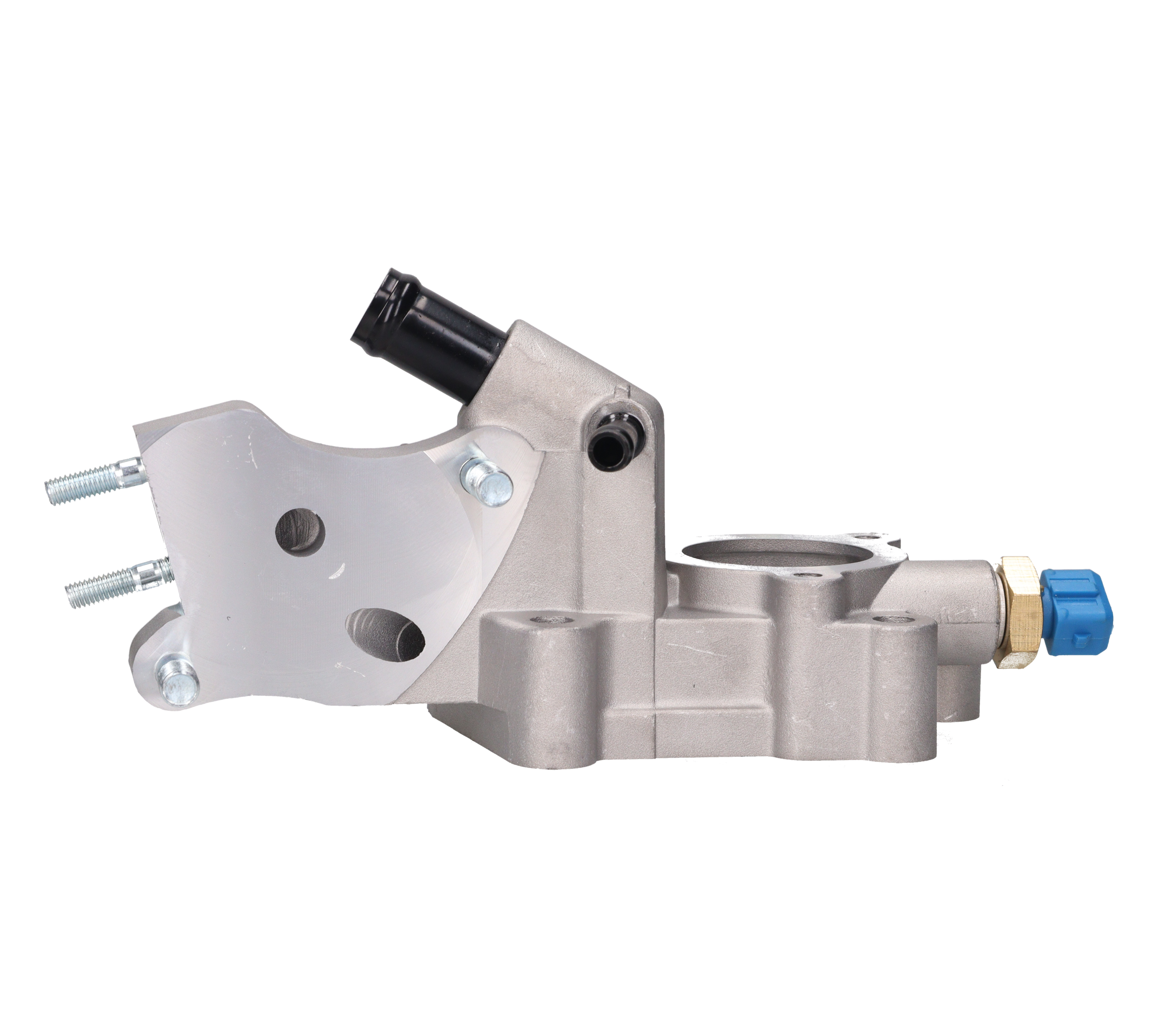 TOMA AGUA  SPARK 1.2 2011-2017 BASE TERMOSTATO MONOBLOCK C/SENSOR