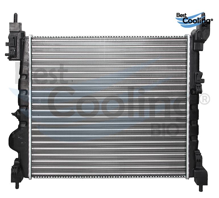 RADIADOR AGUA SPARK 1.2 2011-2017 C/A ACC  S/A ACC T/ESTÁNDAR