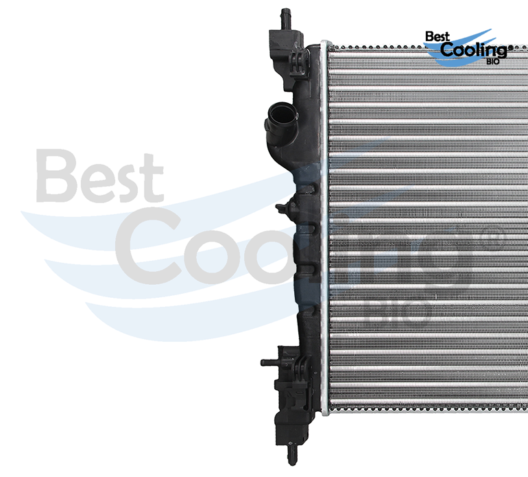RADIADOR AGUA SPARK 1.2 2011-2017 C/A ACC  S/A ACC T/ESTÁNDAR
