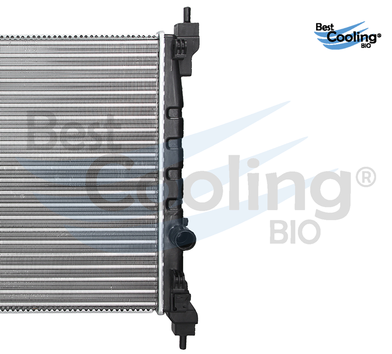RADIADOR AGUA SPARK 1.2 2011-2017 C/A ACC  S/A ACC T/ESTÁNDAR