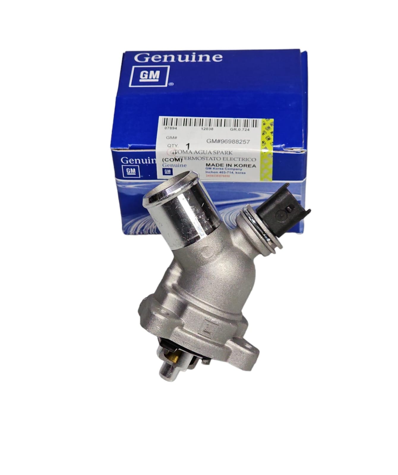 TERMOSTATO GM SPARK 1.2 2011-2019