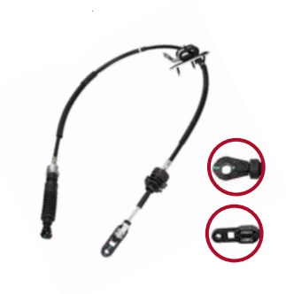CABLE SELECTOR VELOCIDADES MAZDA 3 2019-2025 2.5 1450MM T/AUTOMATICO
