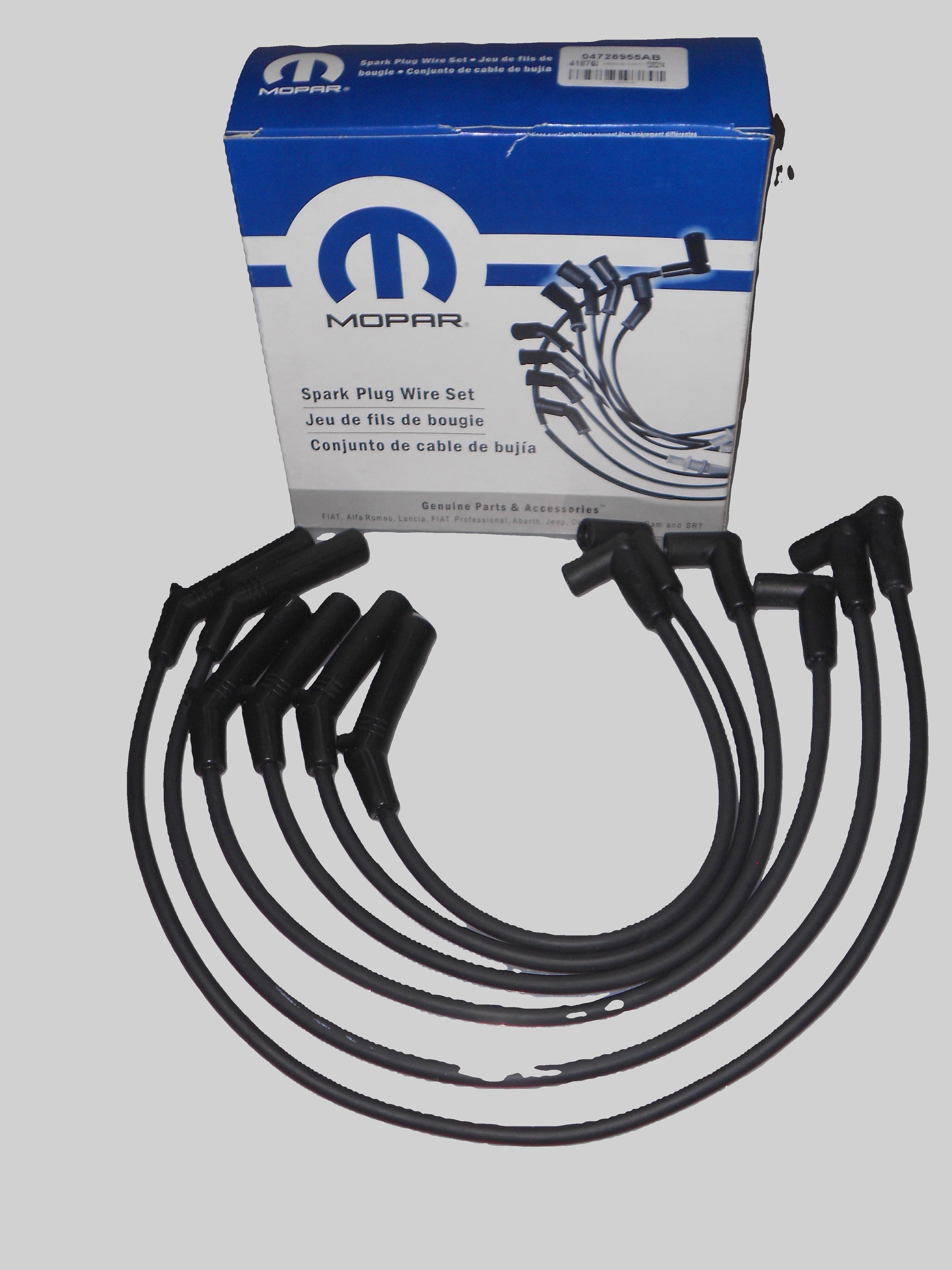 CABLES VOYAGER V6 3.3 Y3.8 91-95 C-MODULO