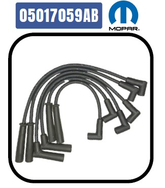 CABLES BUJIA JEEP CHEROKEE SPORT 6CIL 4.0
