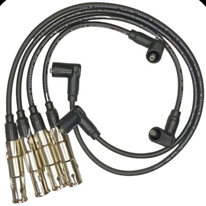 CABLES GOLF JETTA   A 4 CIL. 2 LTS BOLSA