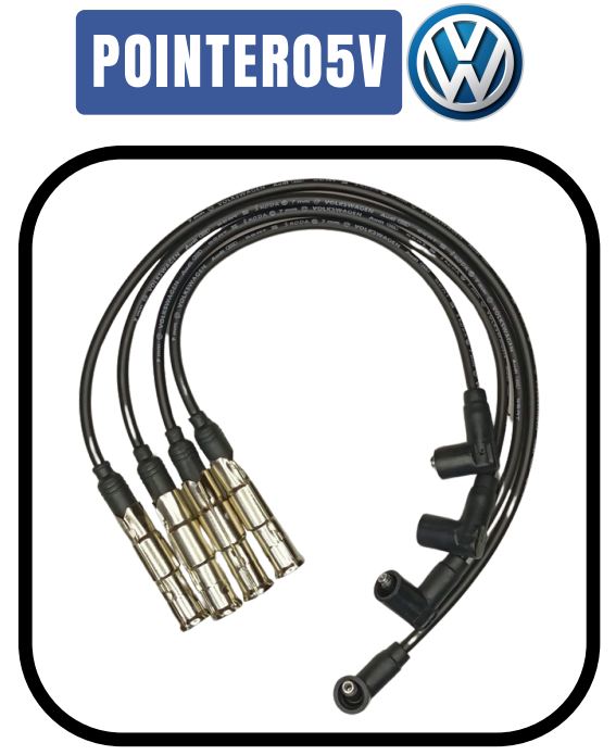 CABLES  BUJIAS POINTER 2.0  CAJA BERU