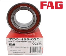 BALERO DOBLE  EUROVAN DELANTERO Y TRAS