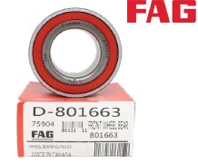 BALERO DOBLE DE FOCUS, POINTER DELANTERO