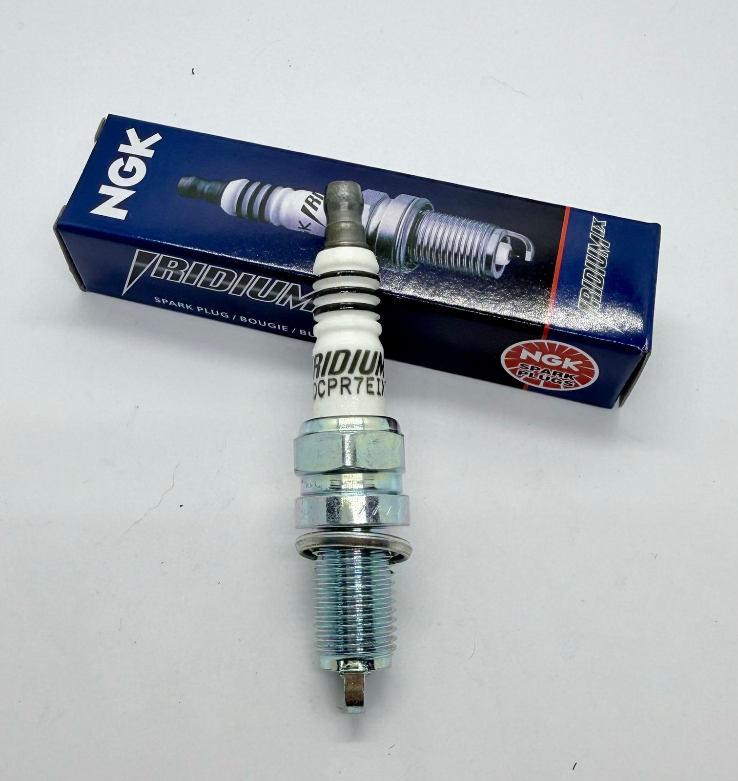 BUJIA IRIDIUM SPARK 1.2 2010-2017 CAJA 4 BUJIAS