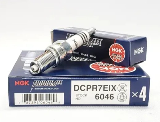 BUJIA IRIDIUM SPARK 1.2 2010-2017 CAJA 4 BUJIAS