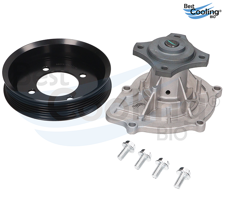 BOMBA AGUA 7PRO 1.5 2023-2025 CON POLEA