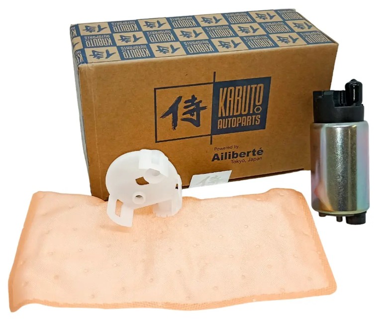 BOMBA GASOLINA VERSA 1.6 2020-2024  C/ CEDAZO RECTANGULAR