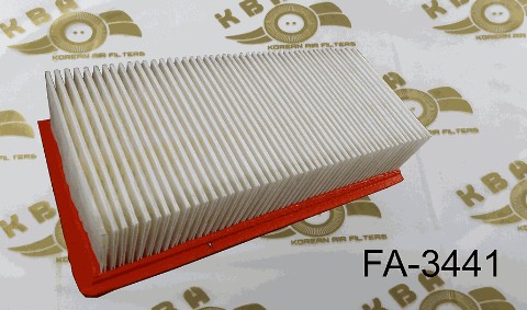 FILTRO  AIRE DE CARIBE 1977-1987