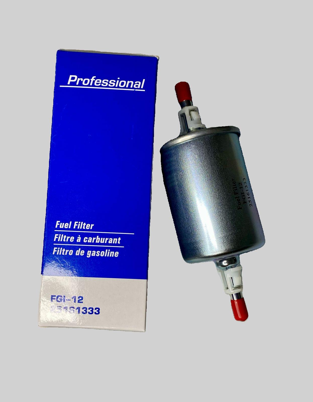 FILTRO GASOLINA CHEVY CORSA ASTRA ZAFIRA