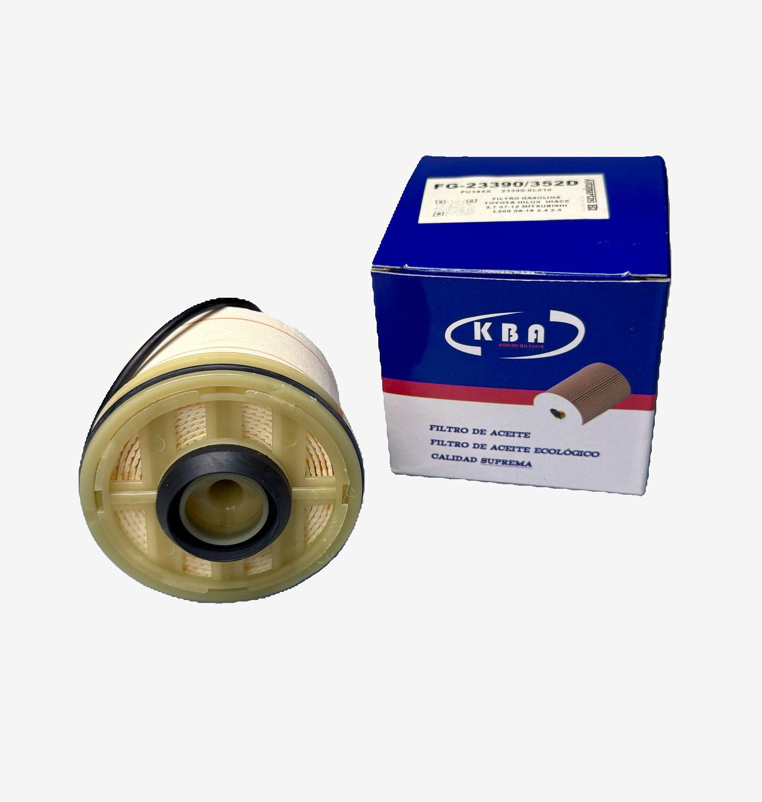 FILTRO GASOLINA TOYOTA HILUX 2.7 2006 MITSUBISHI L200 2.4 2.5  4 CIL 2008-2022