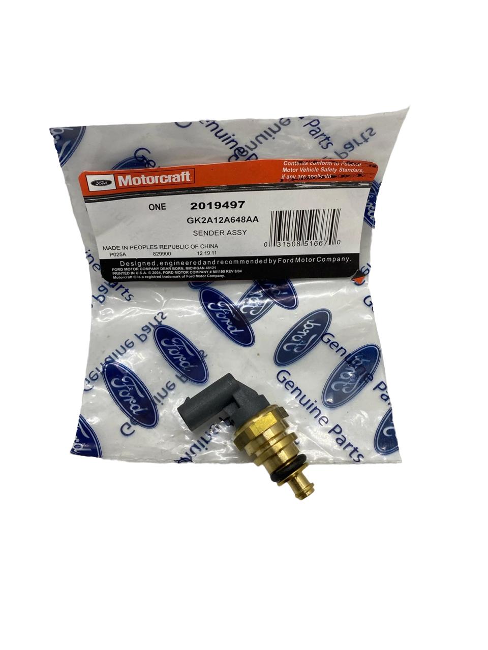 SENSOR  TREMPERATURA FOCUS TRANST 2.0L 2015
